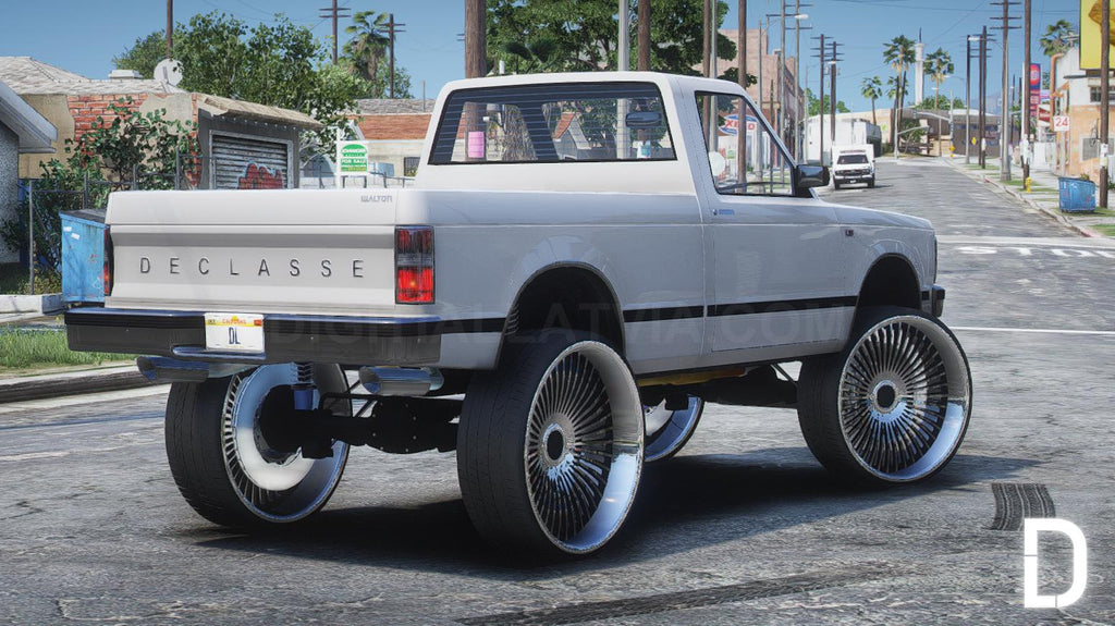 Declasse Walton L35 Donk | Tuning | Template