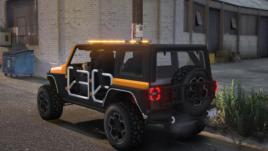 Canis Terminus Bennys | Tuning | Template