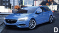 Opel Insignia Sports Tourer 4x4 2017 | Debadged