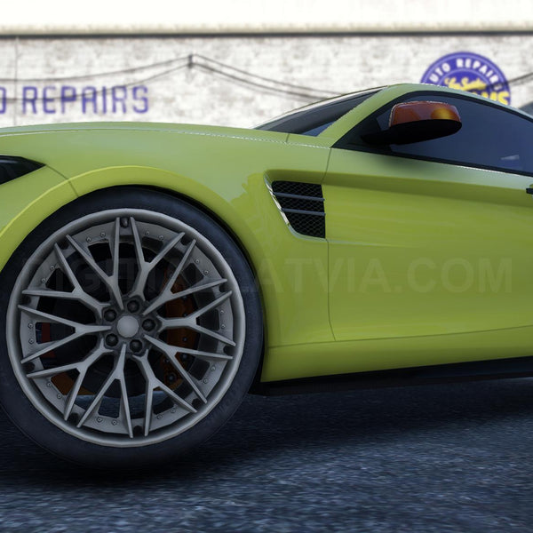 300 Lore Friendly Rims Pack