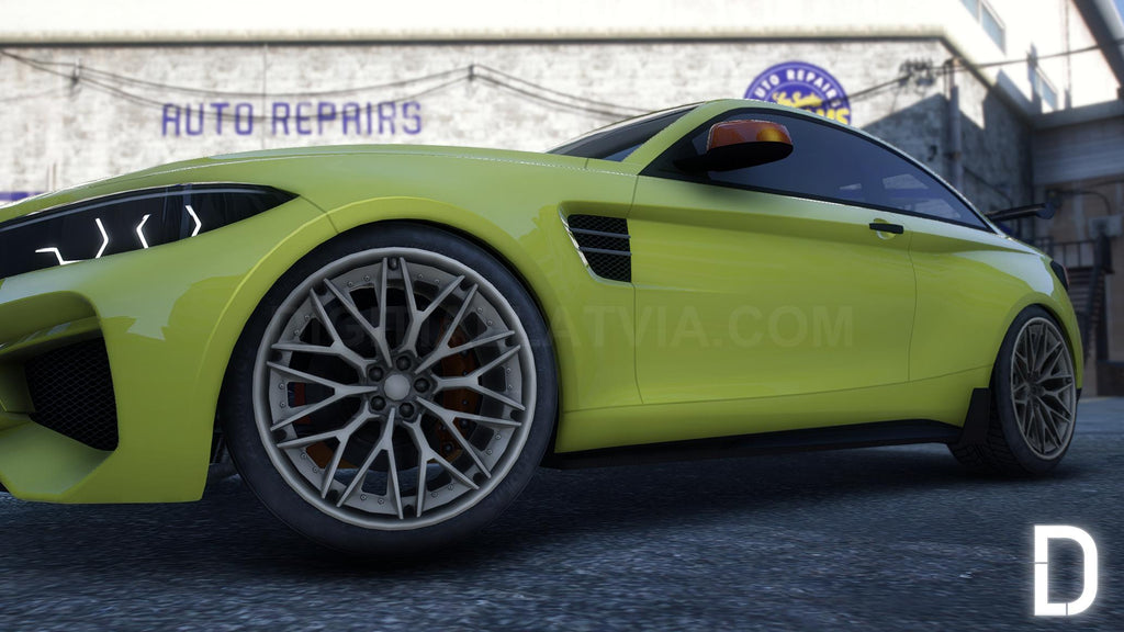 300 Lore Friendly Rims Pack