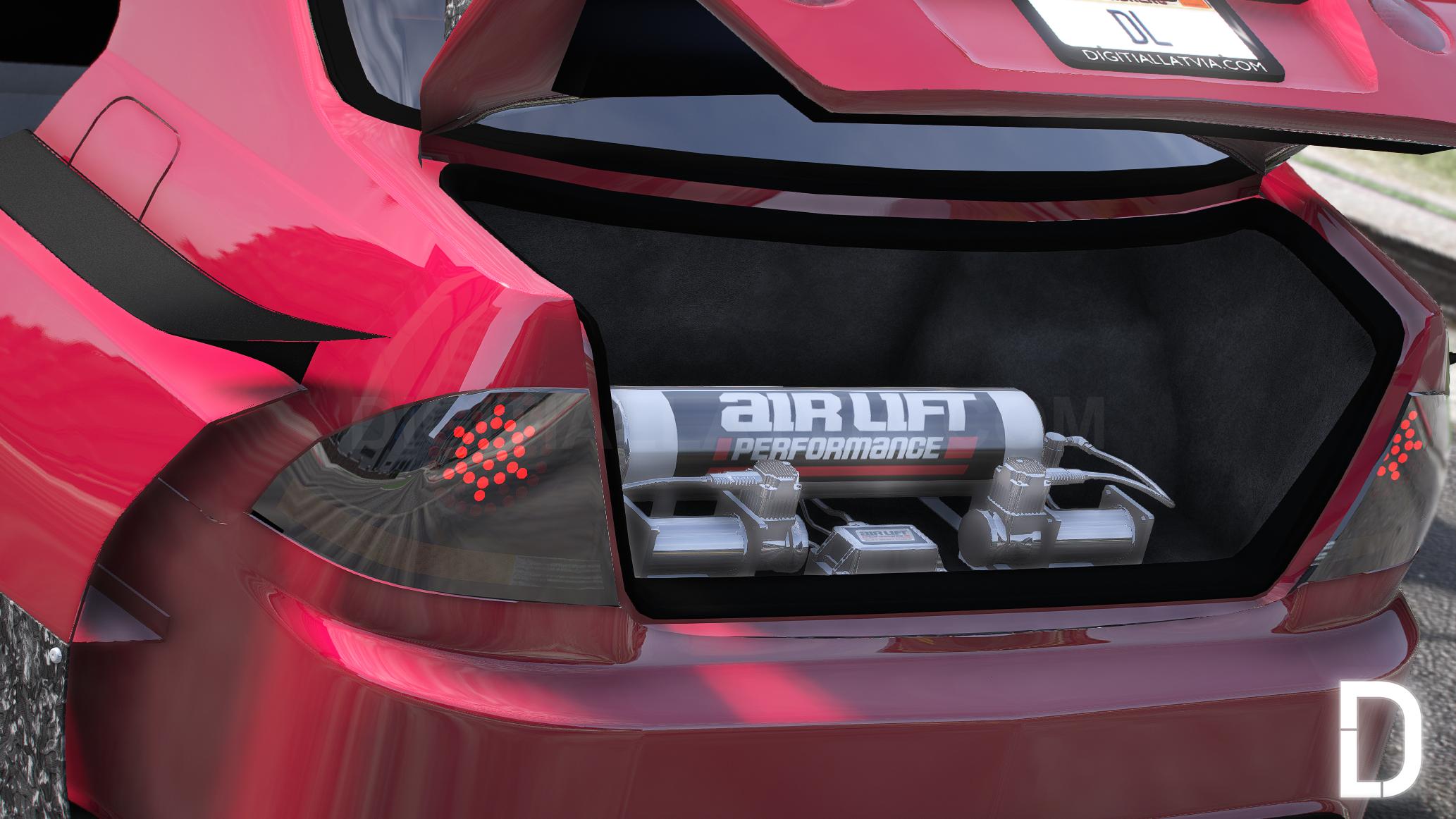 Lexus IS300 Custom | Debadged | Template | Tuning | Custom Sound