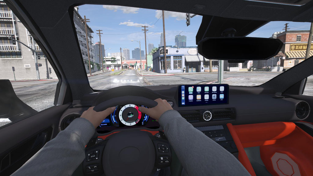 2021 Lexus IS 350 F-Sport | Debadged