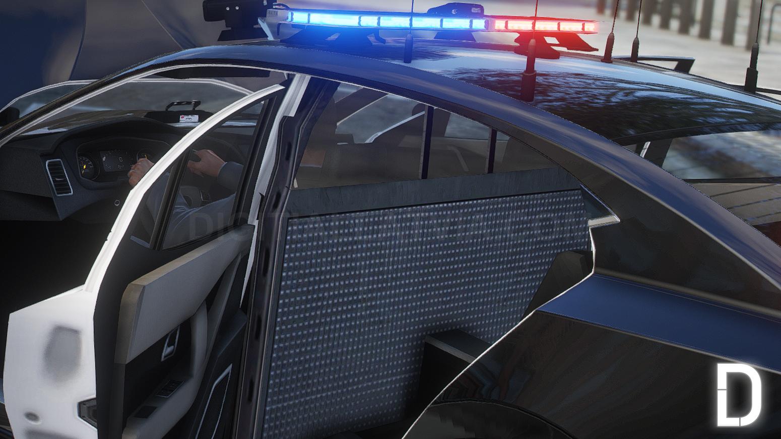 Annis Minimus Police | Tuning | Template