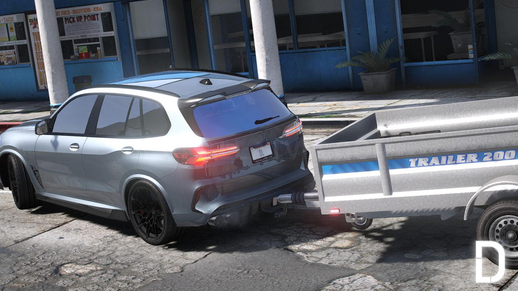 BMW X5M Competition 2024 | Debadged | Tuning