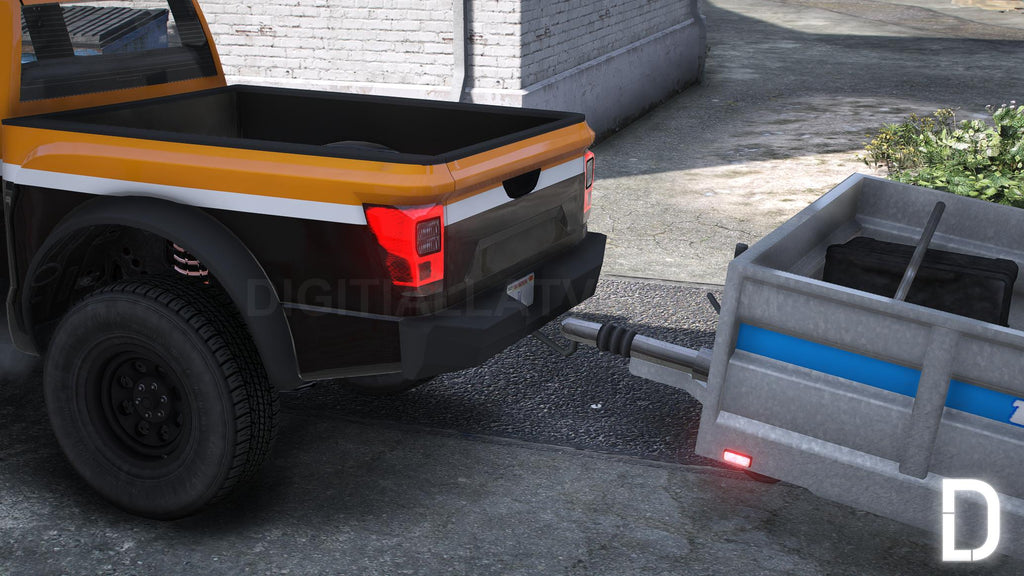 Vapid Caracara 4x4 Bennys | Template | Tuning