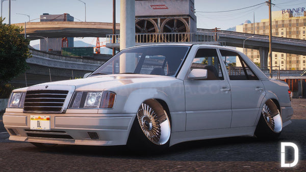 Benefactor Vorschlaghammer Stanced | Tuning | Template