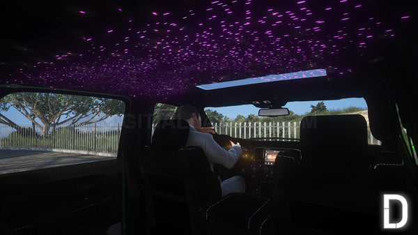 Dodge Ram 2500 Lifted Custom | Debadged