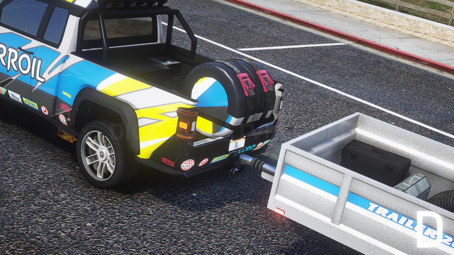 Karin Everon RS Lifted Custom | Tuning | Template