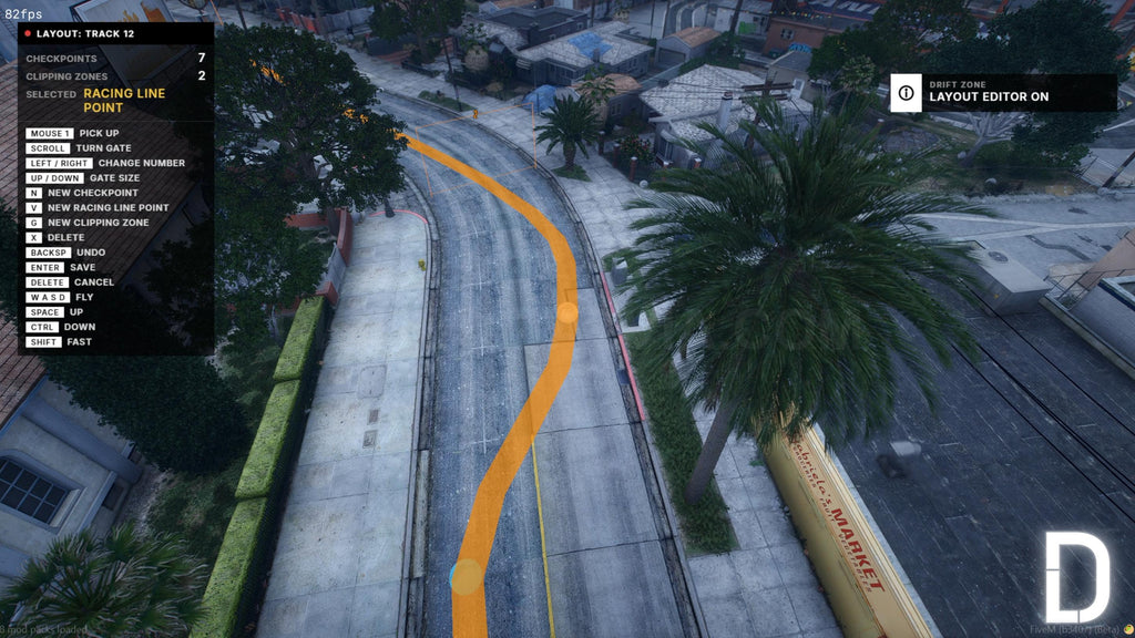 Skill Zones Script [Standalone, ESX, QB]
