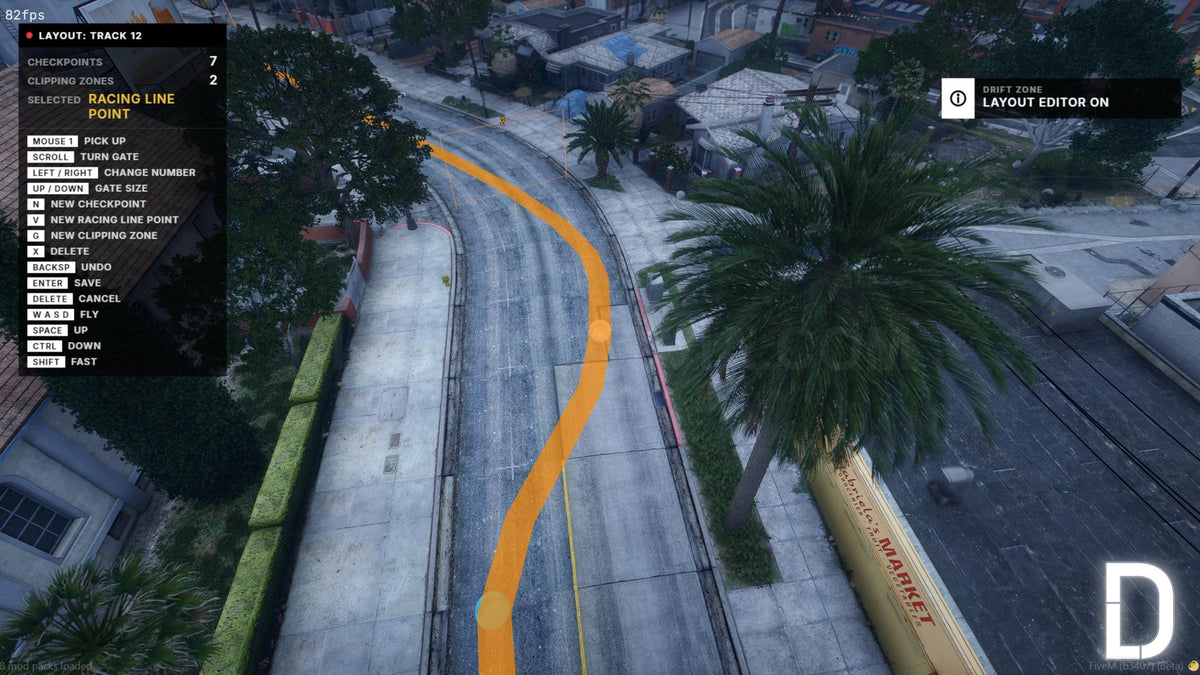 Skill Zones Script [Standalone, ESX, QB]