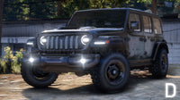 Jeep Wrangler Rubicon 2024 | Debadged