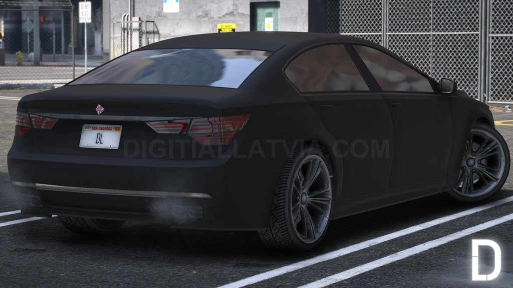 Ubermacht Oracle Custom | Tuning | Armored