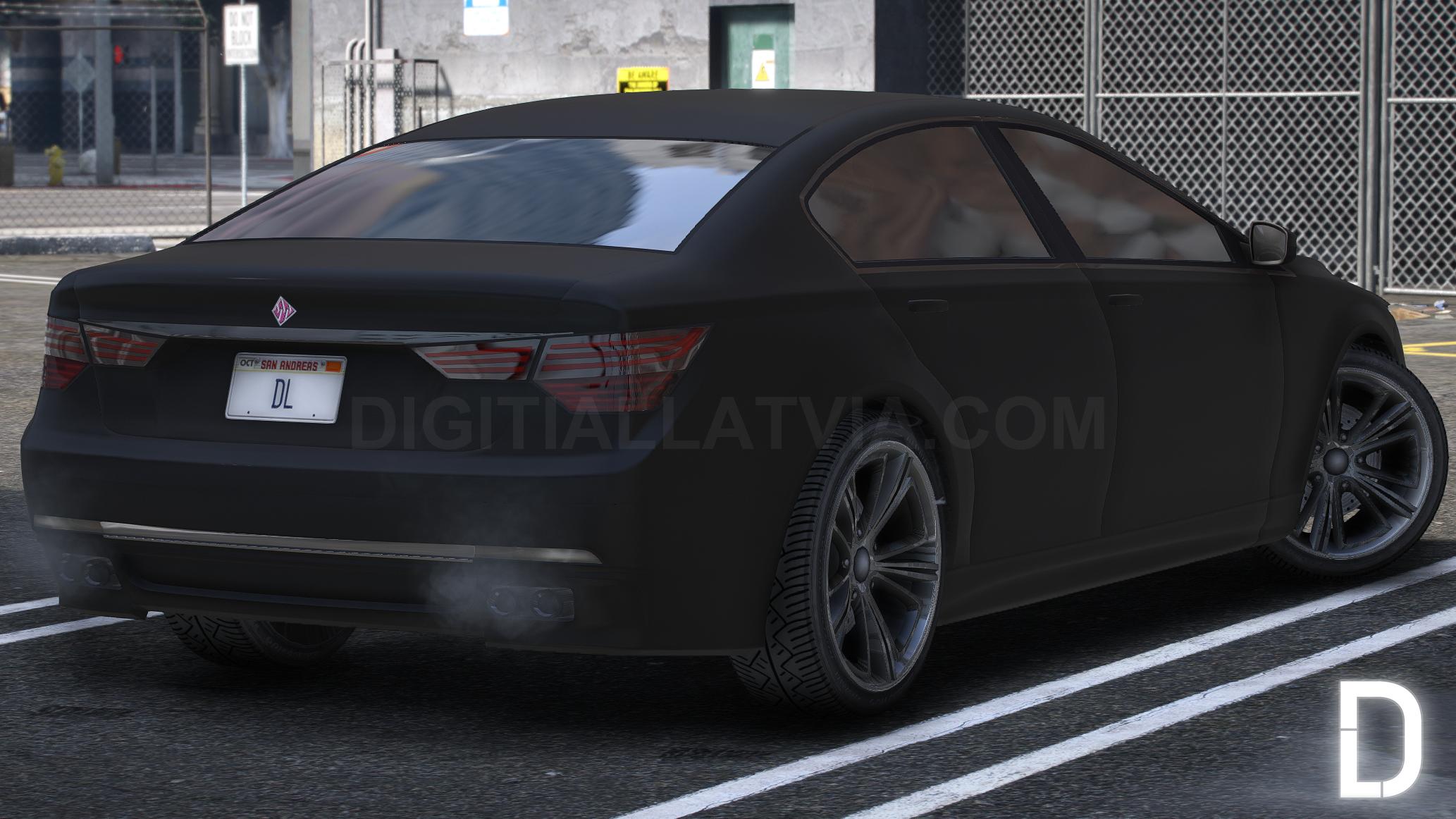 Ubermacht Oracle Custom | Tuning | Armored