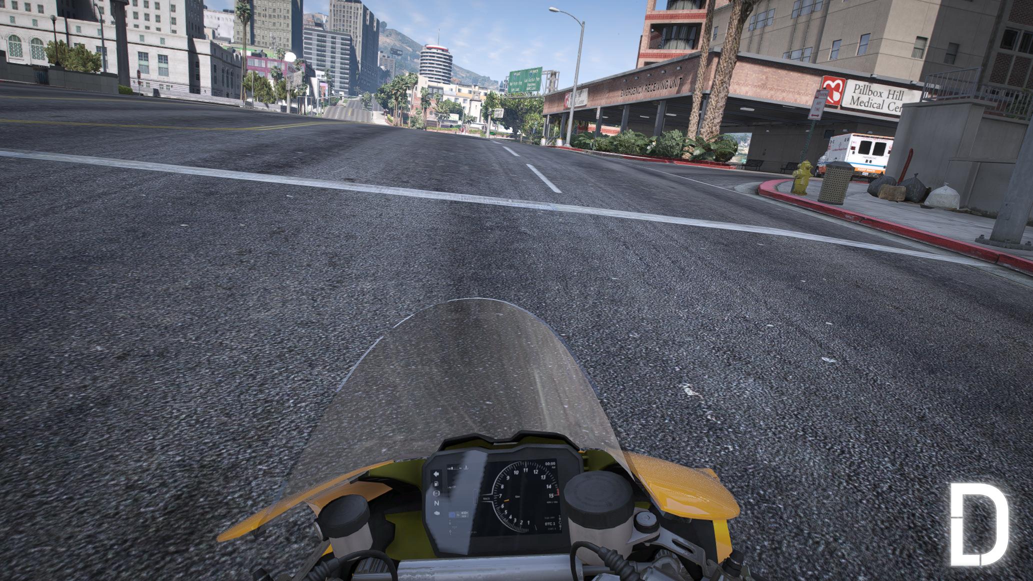 Ducati Panigale V4 2019 | Debadged | Tuning | Template | Custom Sound