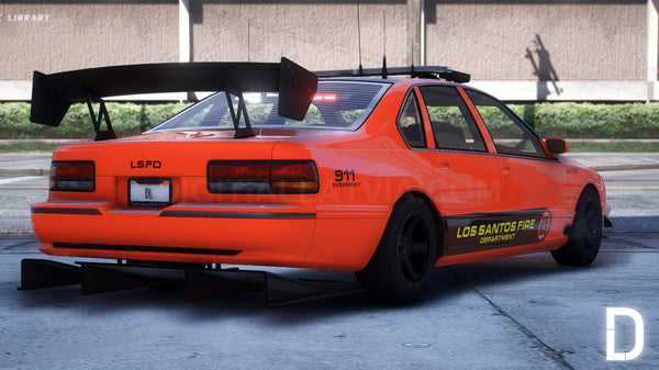 Declasse Impaler SZ LSFD | Tuning | Template