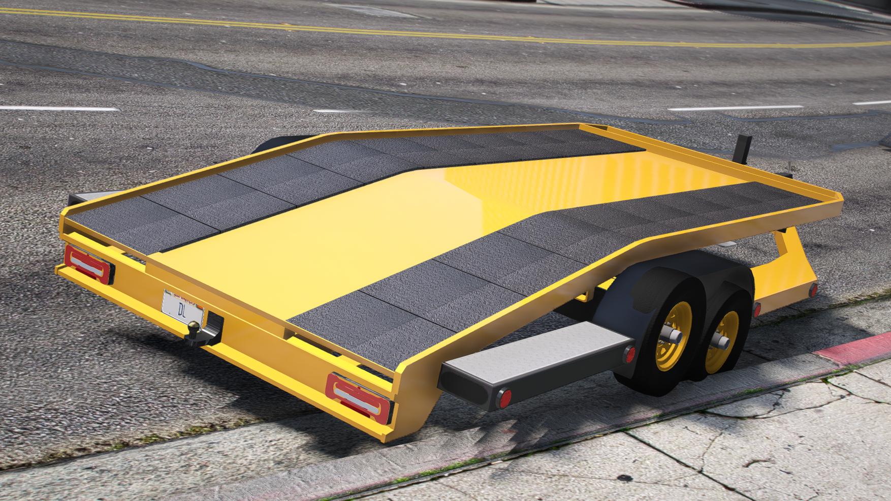 FiveM Vapid Speedo Tow Truck + Trailer | Template DigitalLatvia FiveM Vapid Speedo Tow Truck + Trailer | Template DigitalLatvia