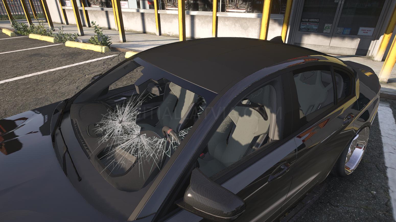 BMW M5 CS F90 Stanced 2022 | Debadged