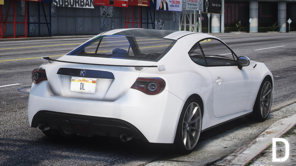 Karin S95 Custom | Tuning | Template