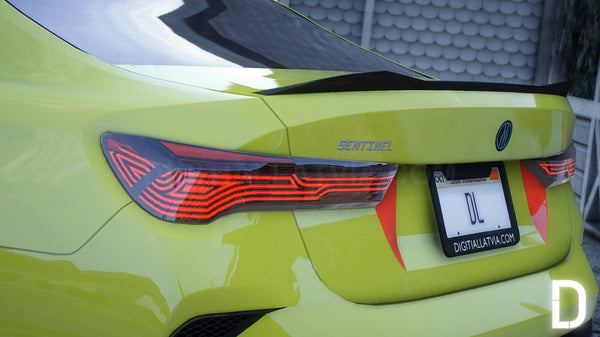 Ubermacht Sentinel GTS Coupe | Tuning | Template | Custom Sound