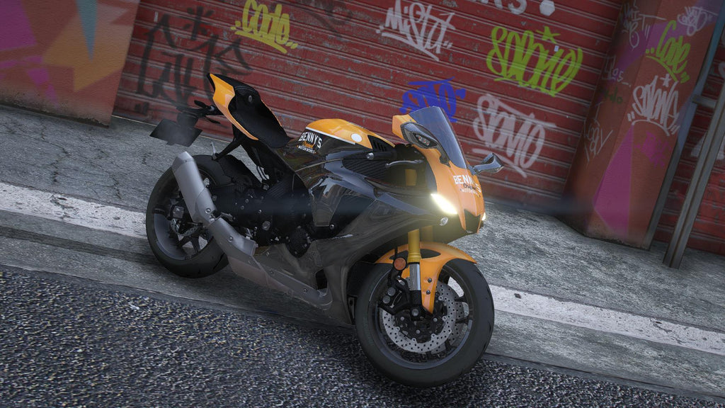 Benny's Mechanics Debadged Car Pack | 10 FAHRZEUGE | Vorlagen