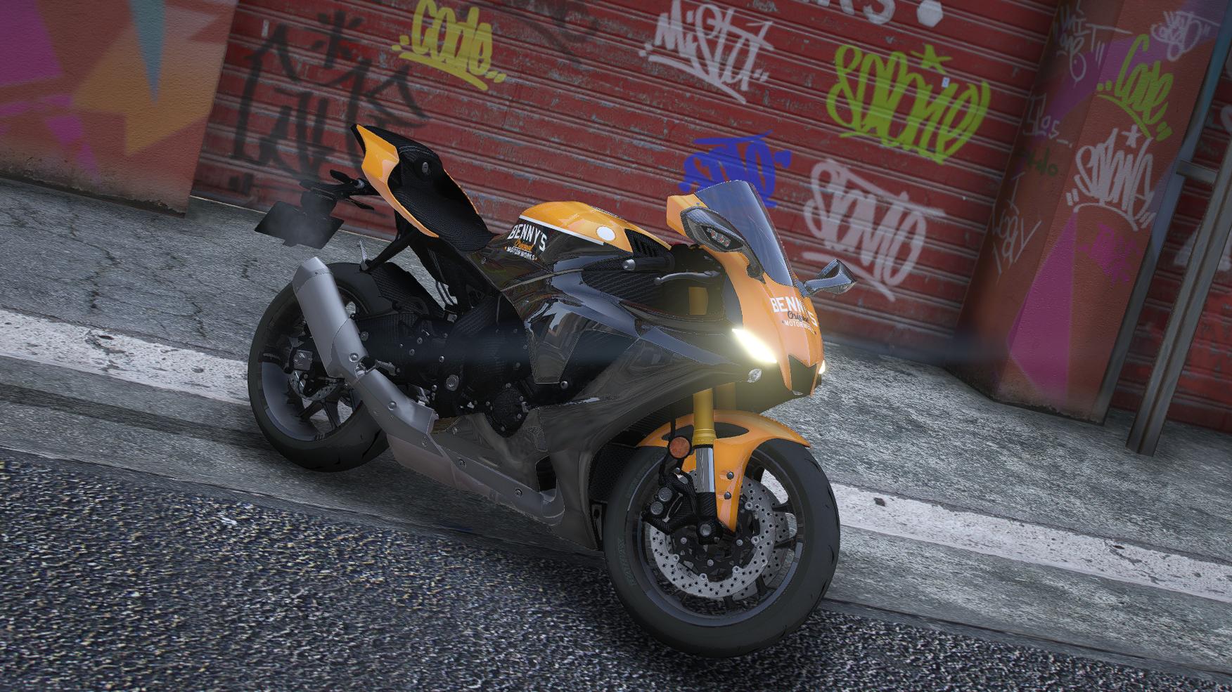 Benny's Mechanics Debadged Car Pack | 10 FAHRZEUGE | Vorlagen