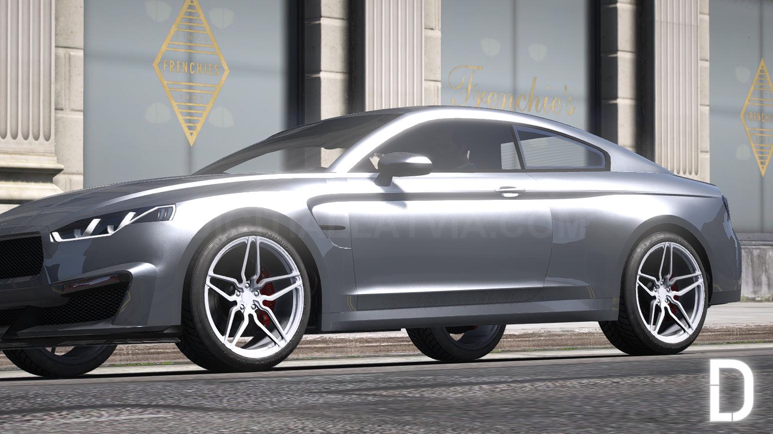 Vossen Style Rim Mk.4 | Debadged