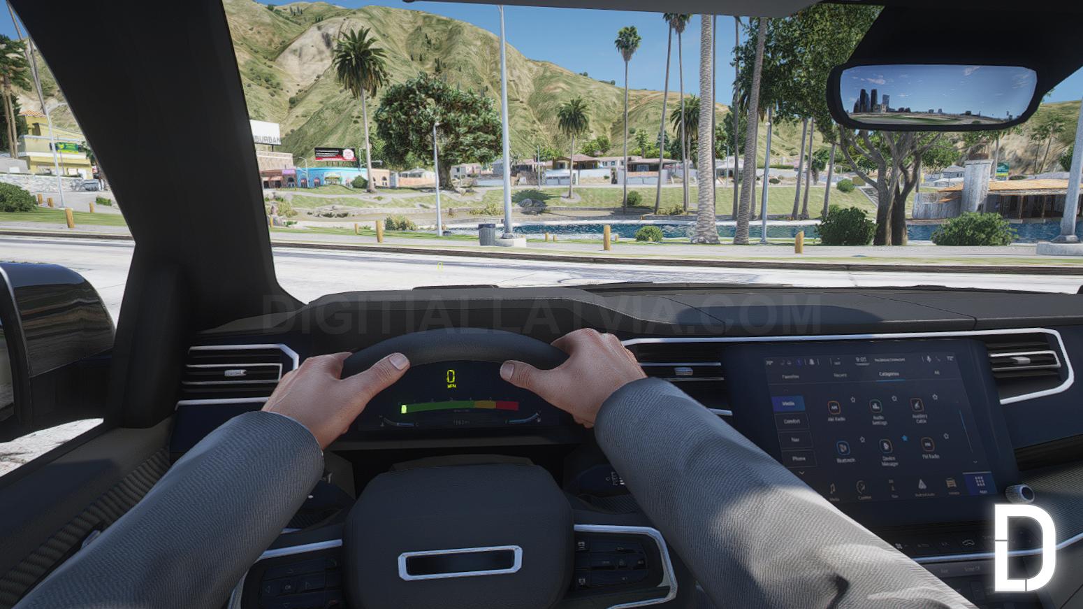 Jeep Grand Wagoneer 2023 | Debadged