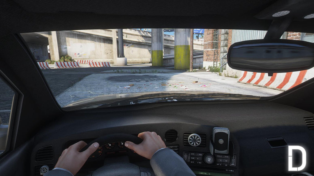 Dinka Chavos V6 Custom | Tuning | Template