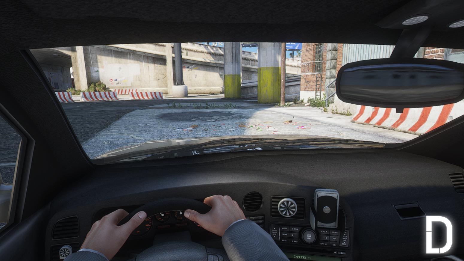 Dinka Chavos V6 Custom | Tuning | Template