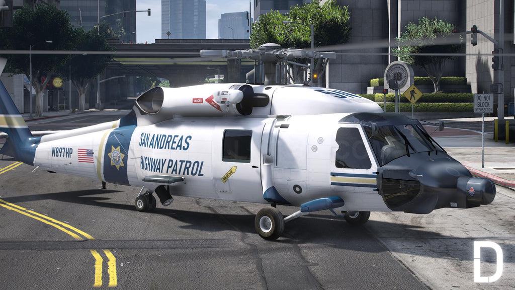 Heli Pack: 20 Helicopters