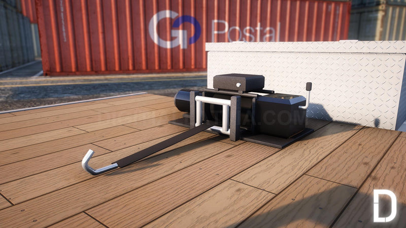 Car Trailer