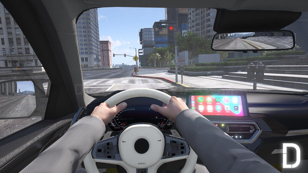 BMW X3M 2023 | Debadged