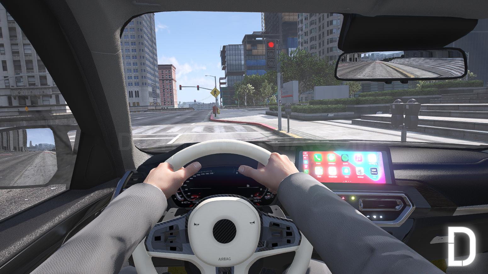 BMW X3M 2023 | Debadged