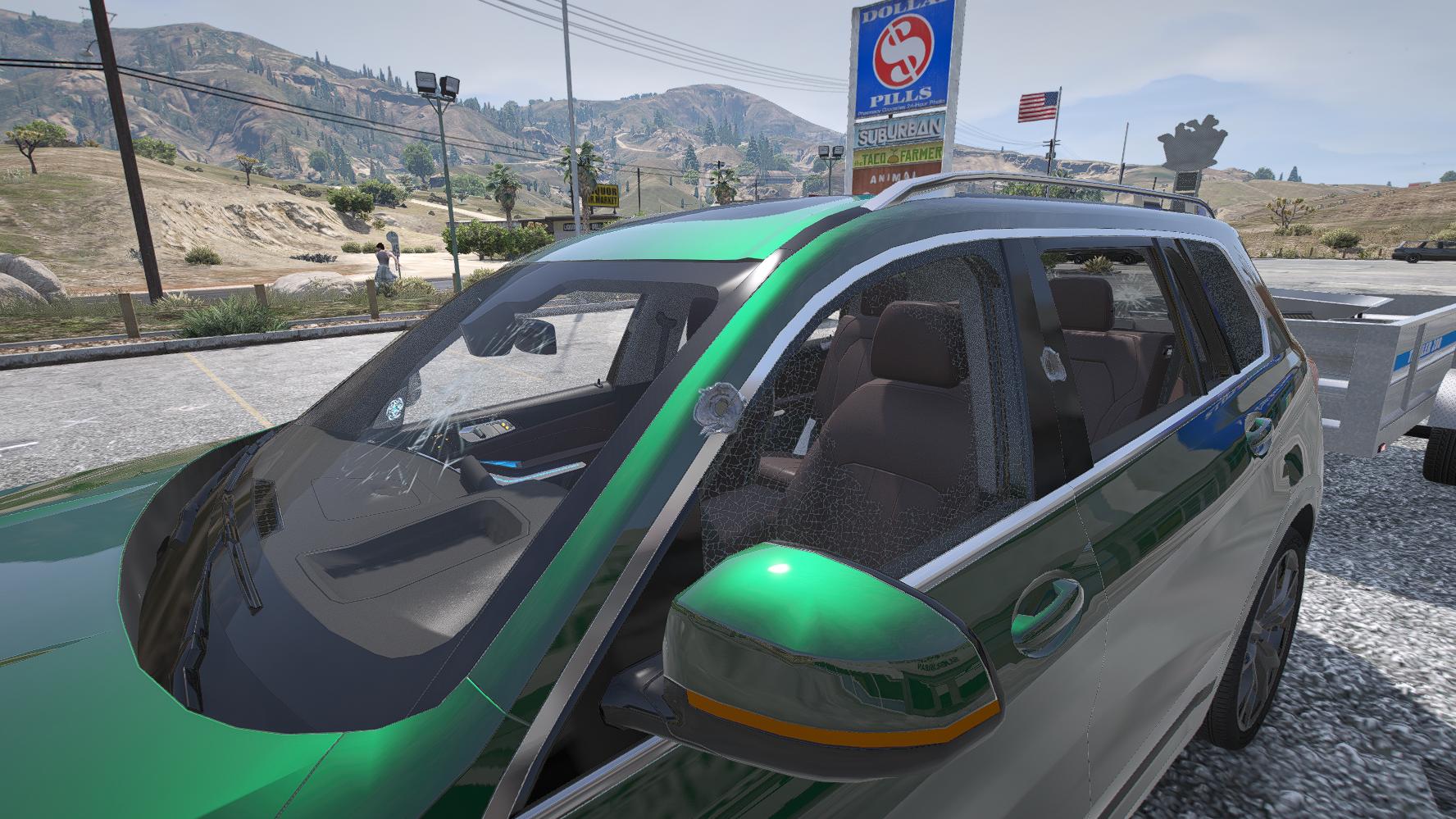 2023 BMW X7 xDrive50i | Debadged