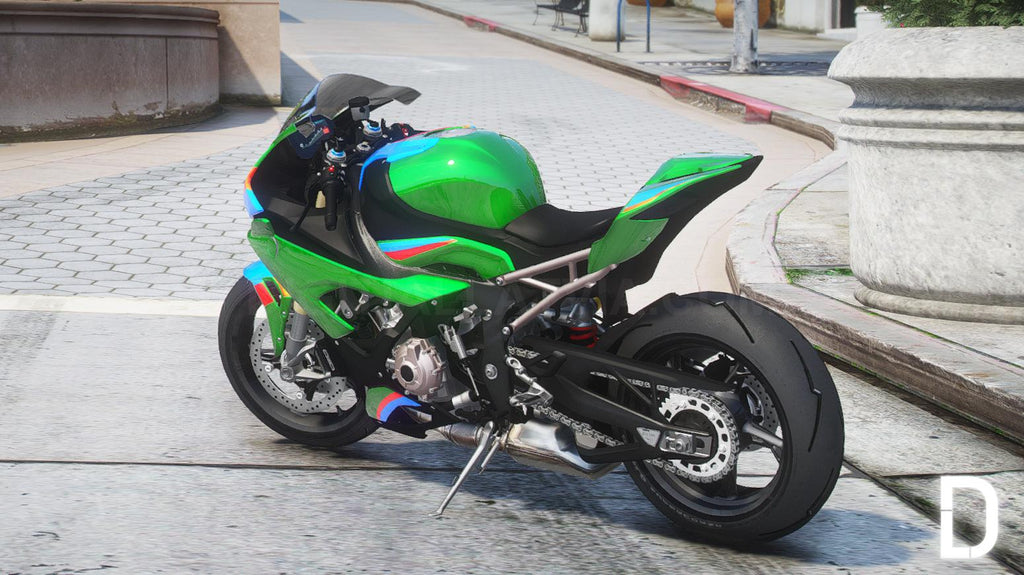 BMW S 1000 RR | Debadged | Tuning | Custom Sound