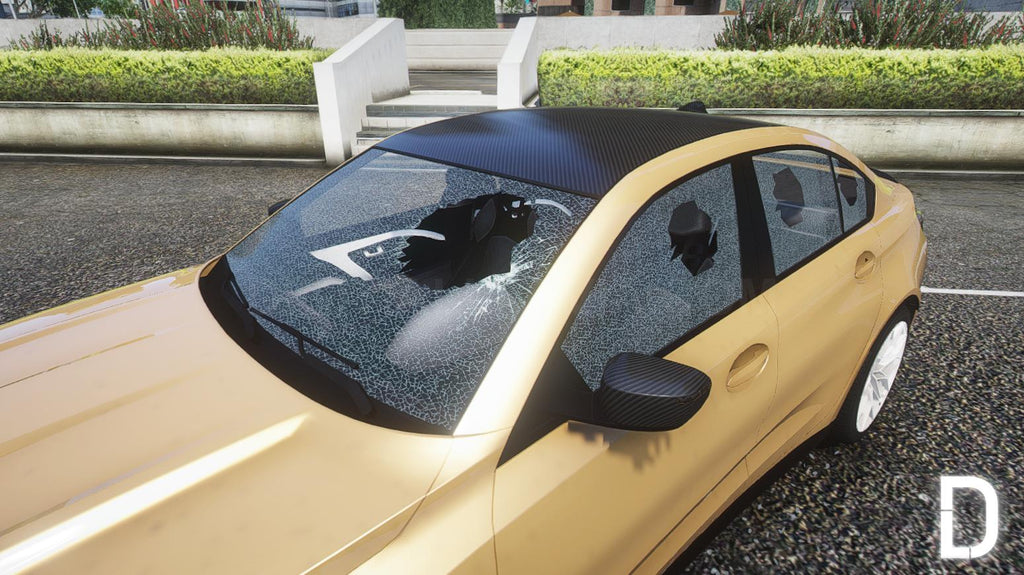 Ubermacht Sentinel GTS Custom | Tuning | Template