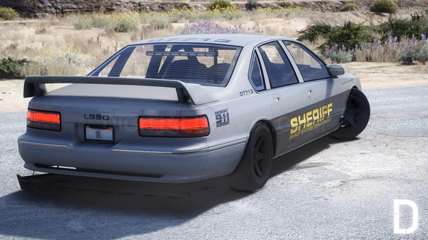Declasse Impaler SZ Sheriff | Tuning | Template