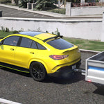 Mercedes-AMG GLE 53 Coupe Larte 2022 | Debadged