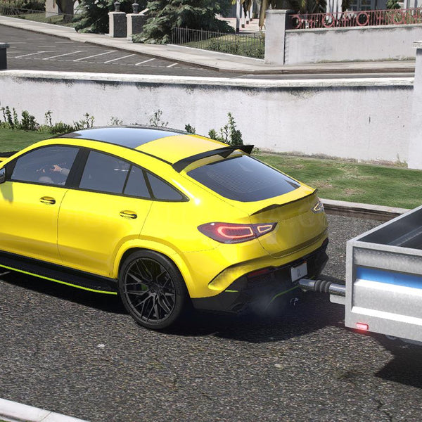 Mercedes-AMG GLE 53 Coupe Larte 2022 | Debadged