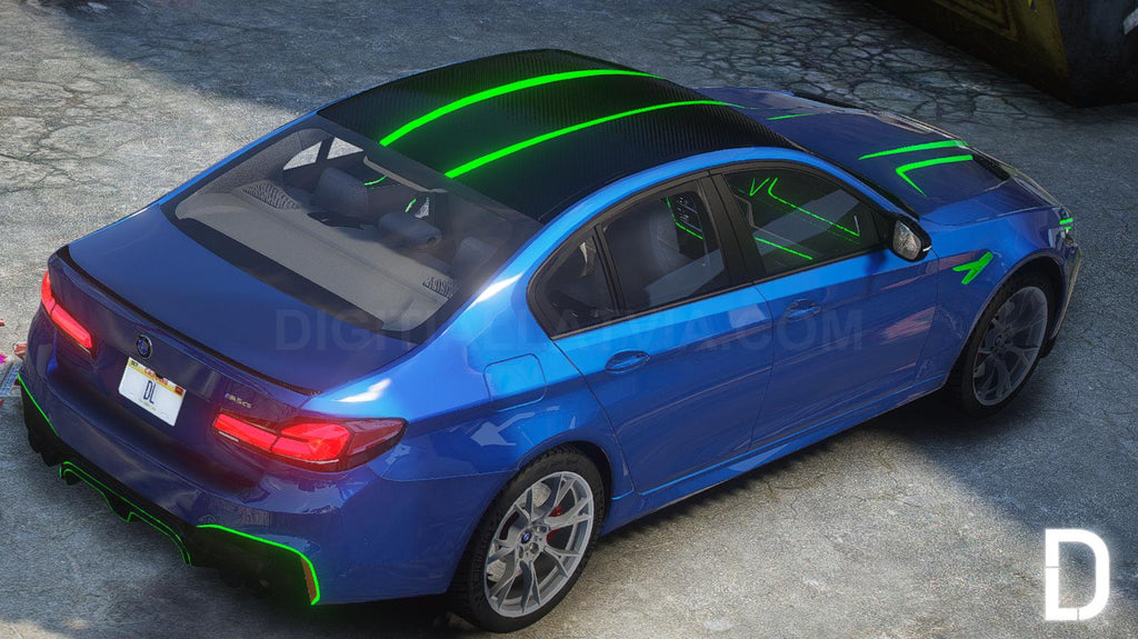 Animated Car Pack: 10 CARS