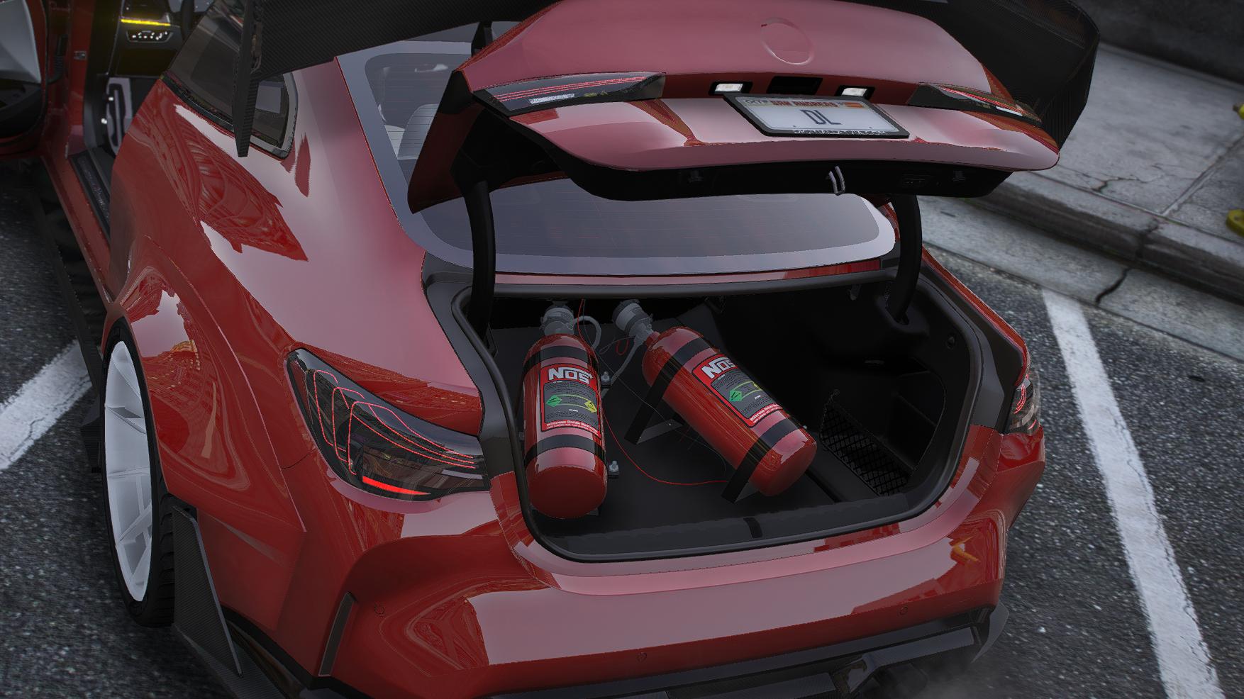 BMW M4 G82 Adro Widebody | Debadged | Tuning