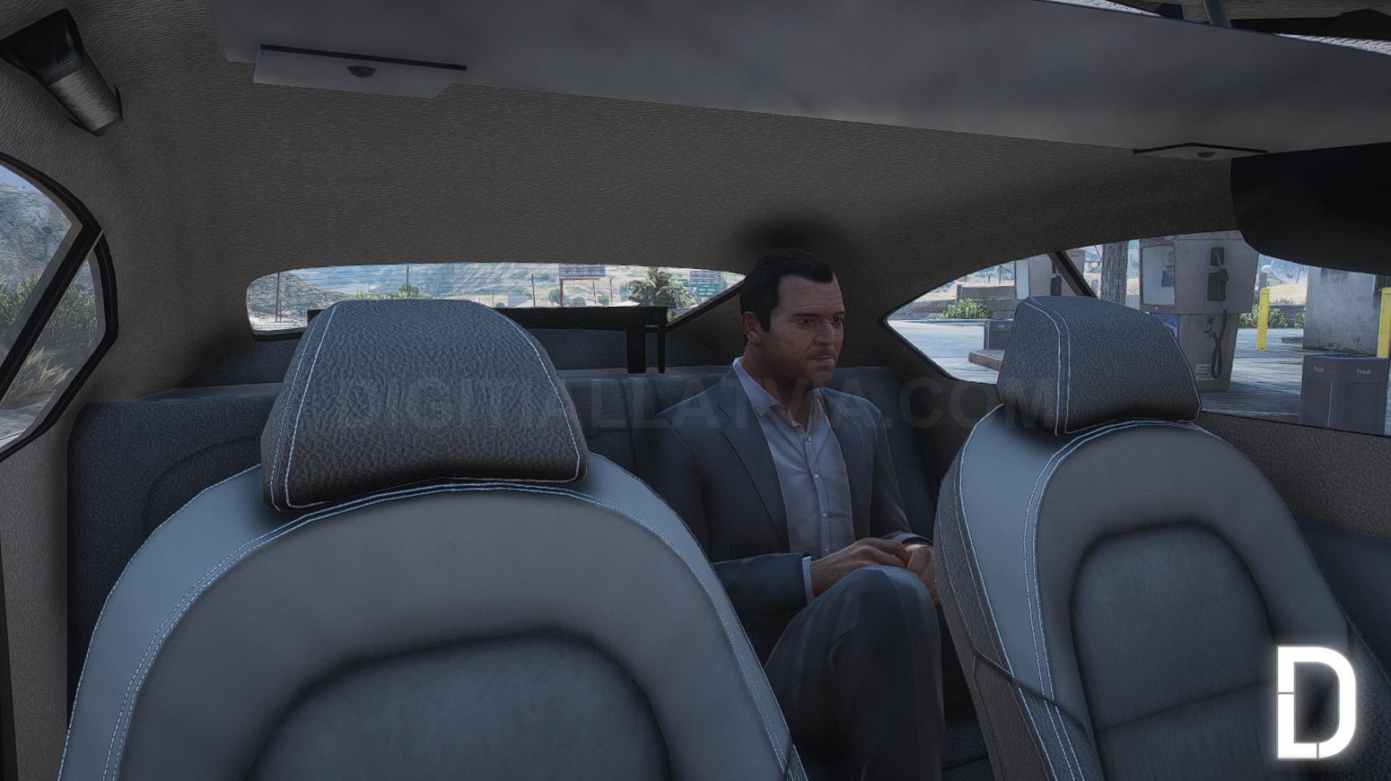 Enus Paragon S Custom Police | Tuning | Template