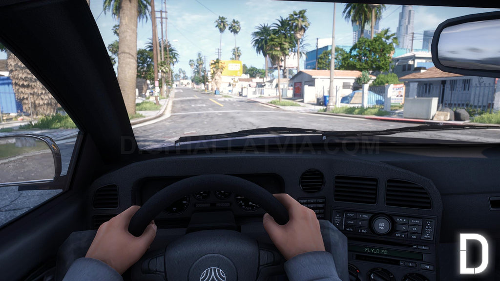 Fathom FR36 Donk | Tuning | Template