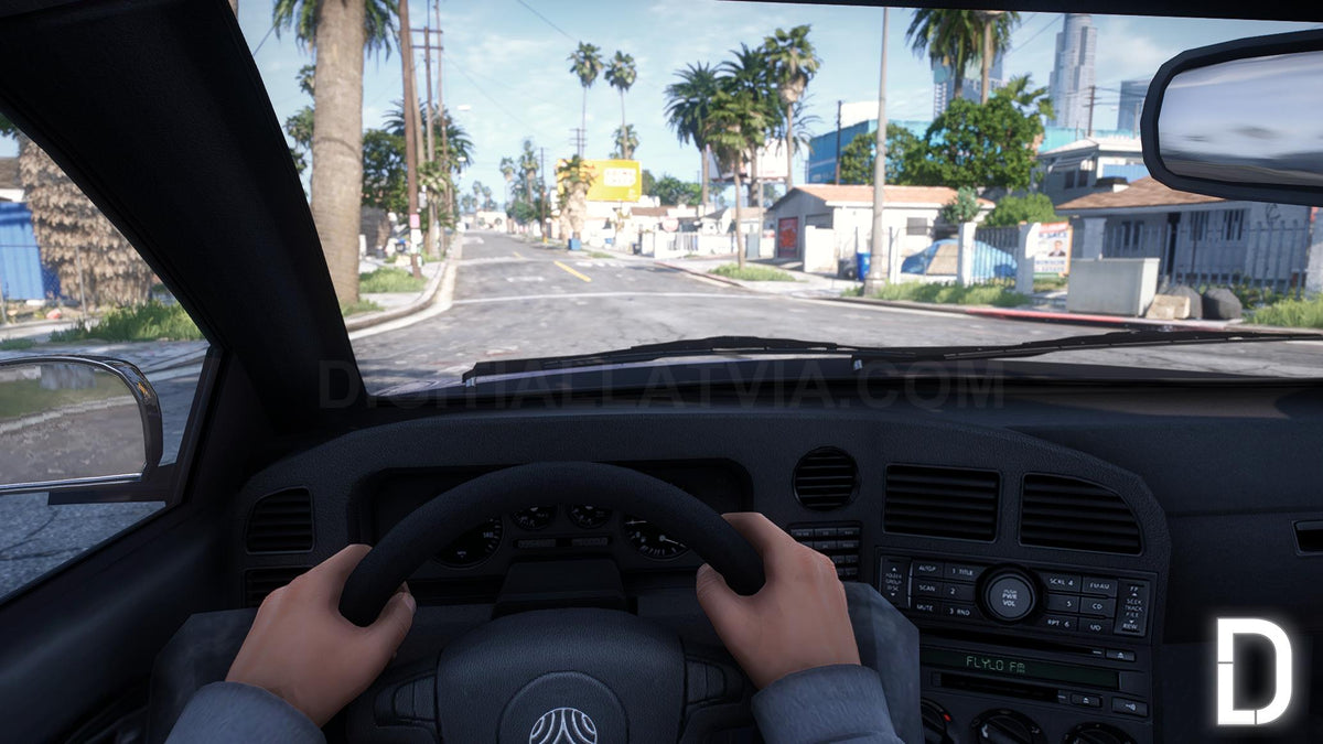 Fathom FR36 Donk | Tuning | Template