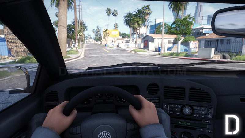 Fathom FR36 Donk | Tuning | Template