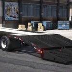 Dodge Ram 3500 HD Truck + Trailer | Debadged