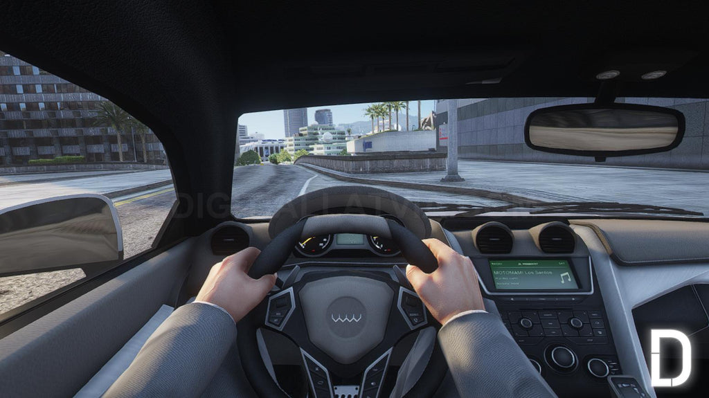 Obey 10F Widebody Custom | Tuning | Vorlage