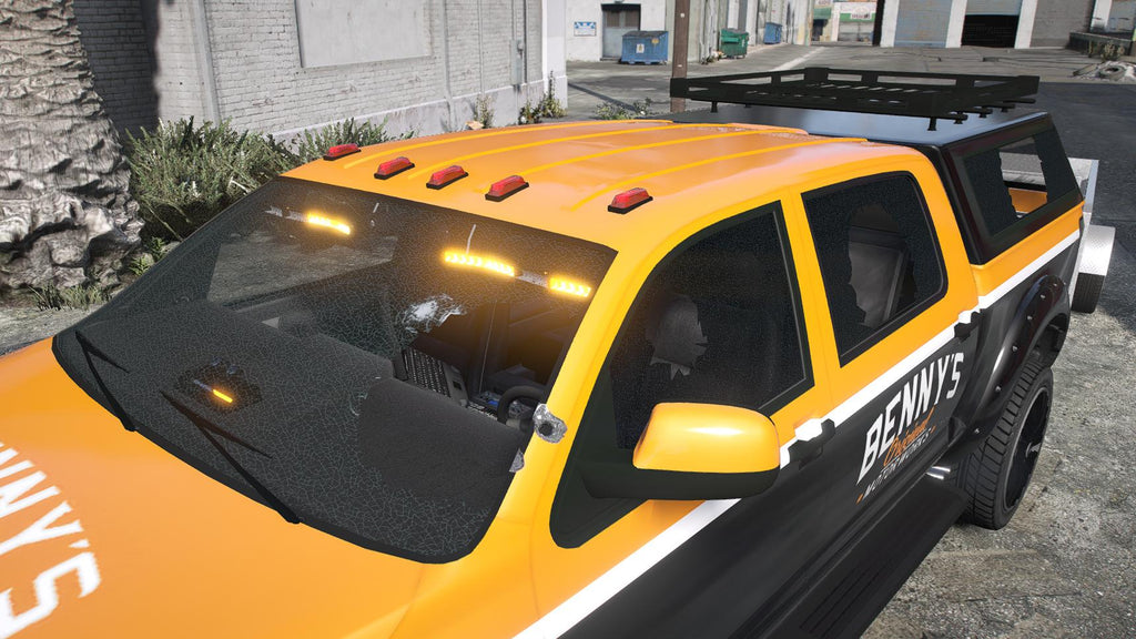 Vapid Contender Bennys | Template