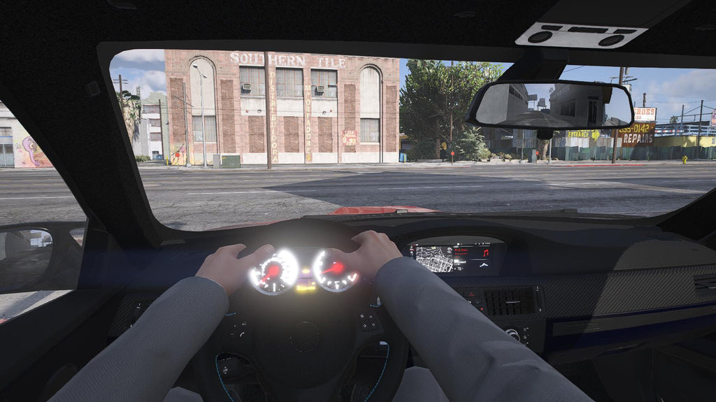 BMW M3 E90 | Ohne Emblem